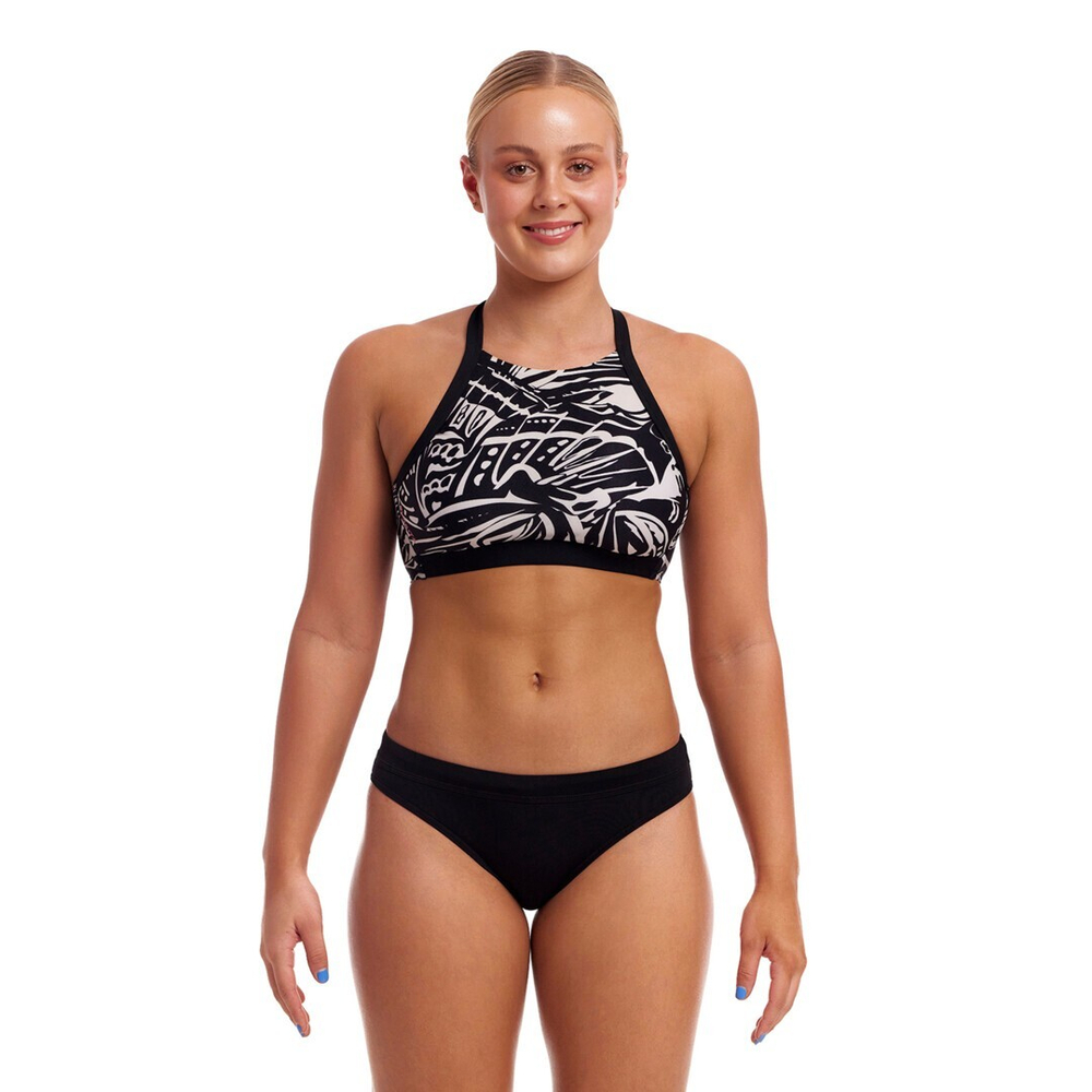 Купальник FUNKITA Night Flyer Hi Light Swim Top & Brief
