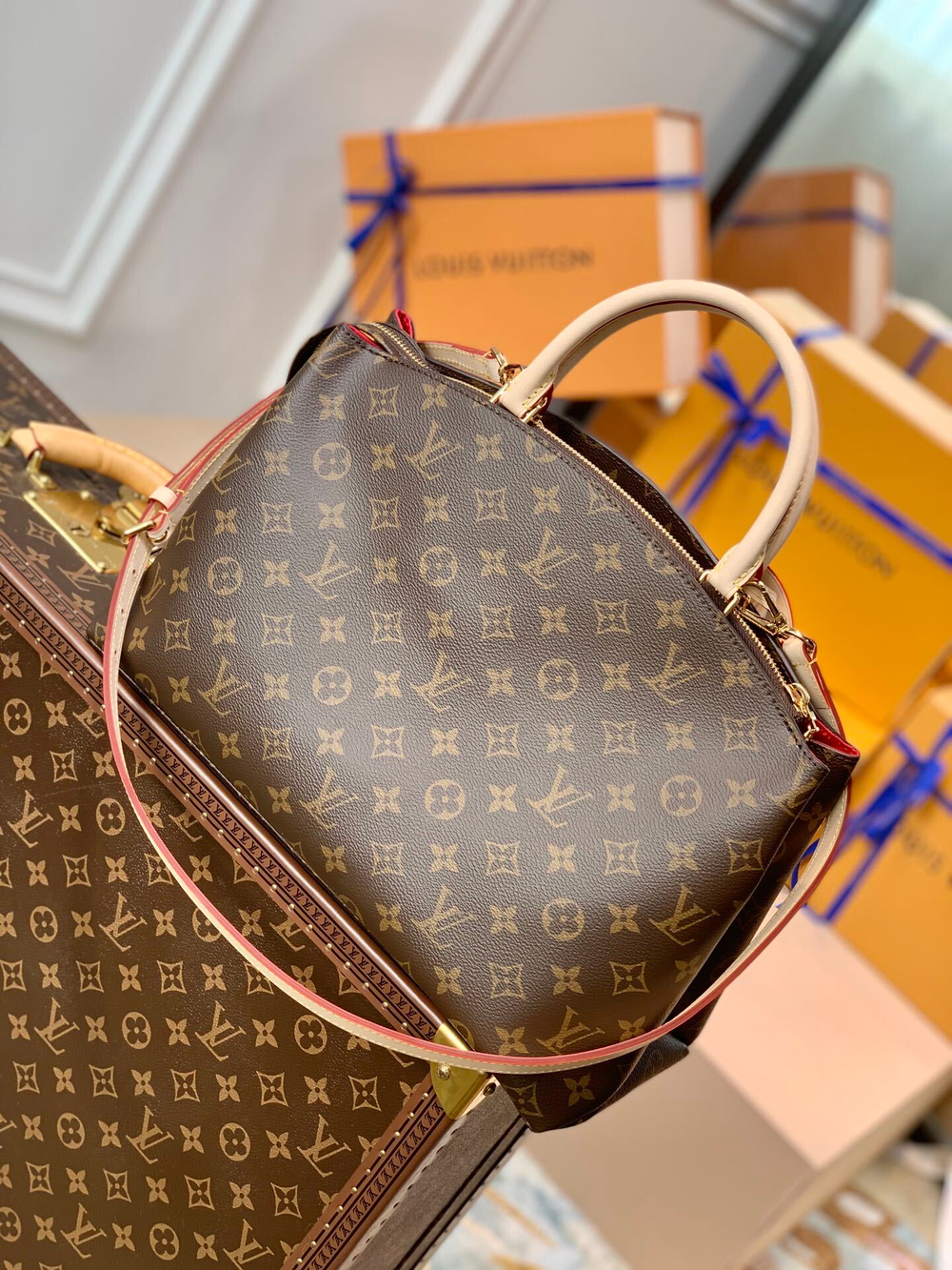 Louis Vuitton Grand Palais