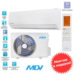 MDV MDSAG-09HRDN8 / MDOAG-09HDN8