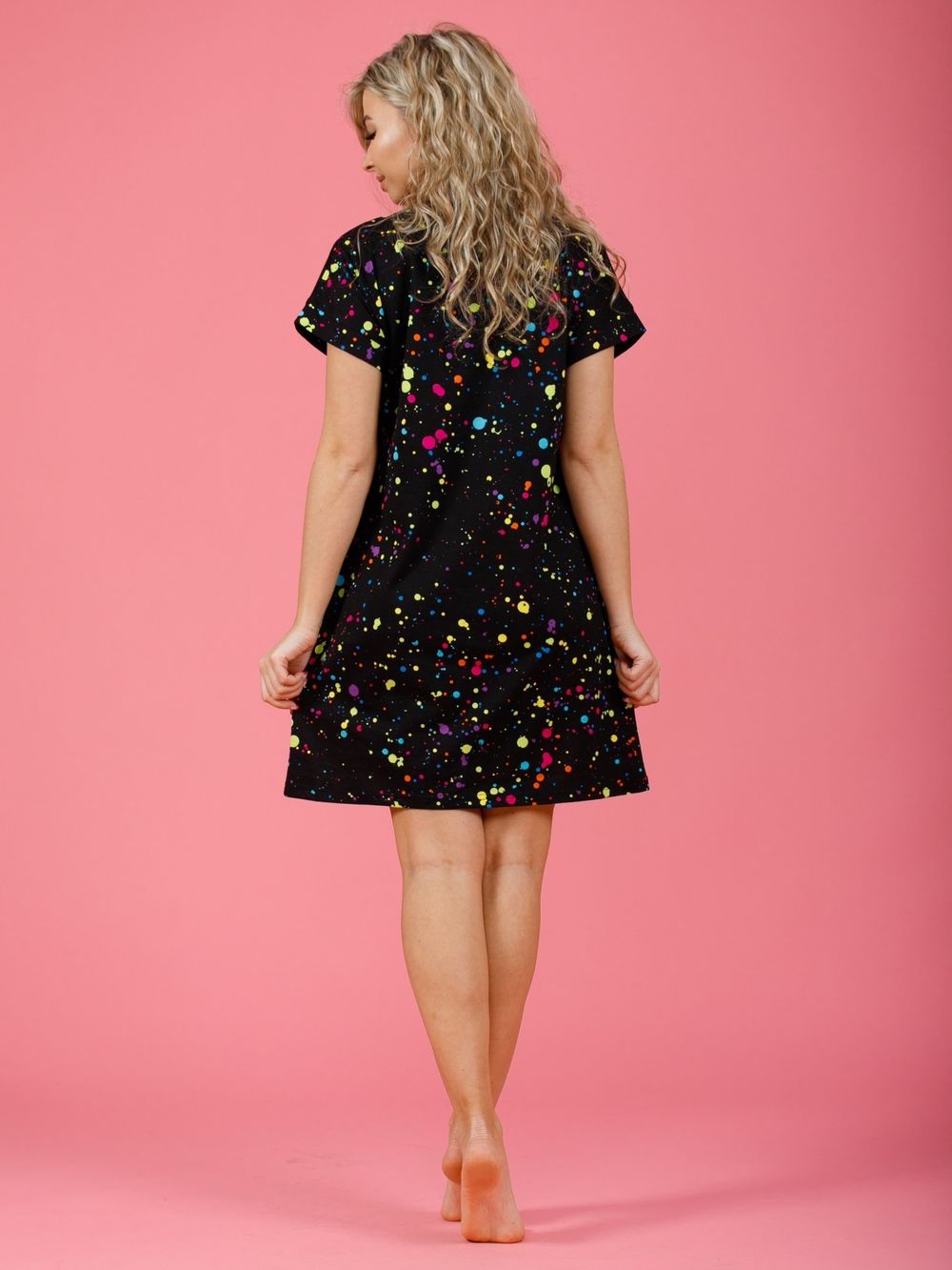 532 Туника "Фейерверк" SveTekst (Акция)