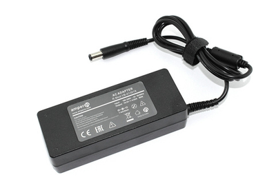 Блок питания (сетевой адаптер) Amperin AI-DL90 для ноутбуков Dell 19.5V 4.62A 7.4pin