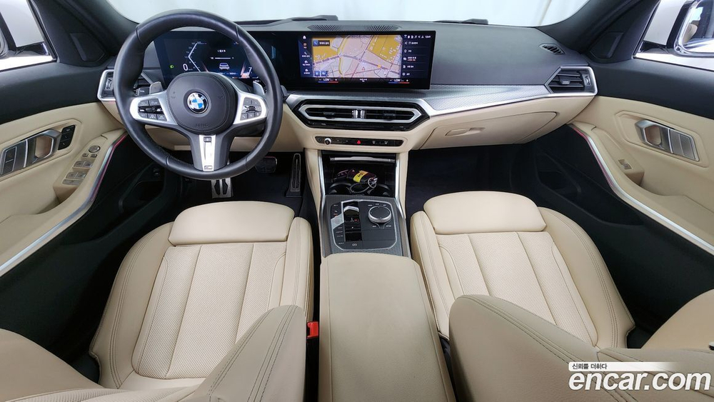 BMW 3 Series (G20) 320i M Sports (12.2022)