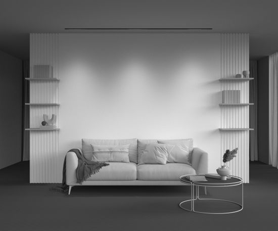 Трековый светильник Technical TR232-2-10W3K-B