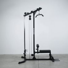 Тренажер тяга сверху/снизу DFC D2017F