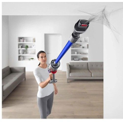 Пылесос ручной Dyson V11 nickel/blue (446976-01)
