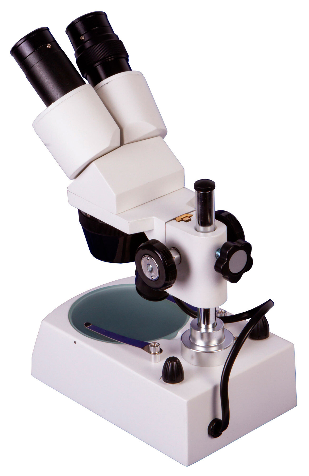 Микроскоп стереоскопический Bresser Erudit ICD 20x/40x - фото 9