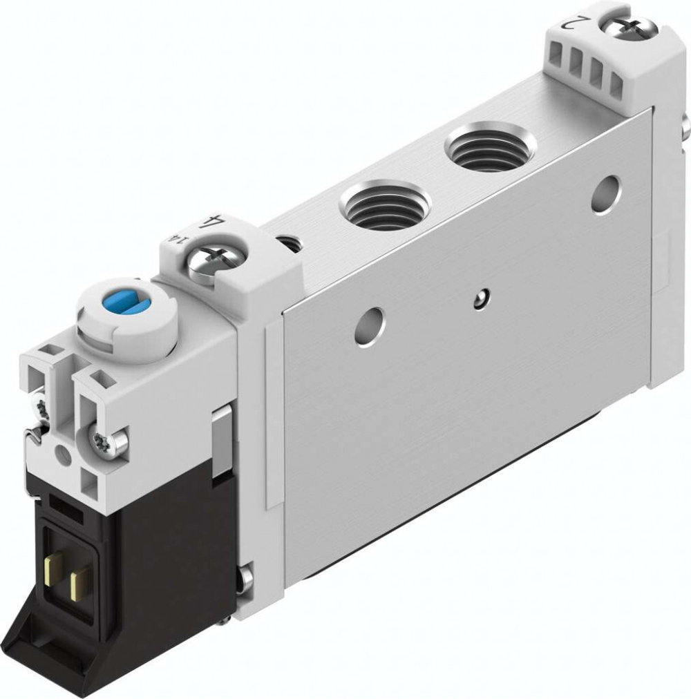 VUVG-L10-M52-MZT-M7-1P3 Распределитель с электроуправлением