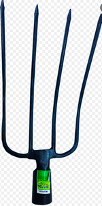 Вилы сенно-навозные 4-х рогие "МАРКУС" (12 шт)