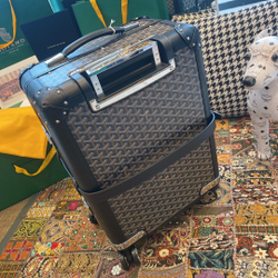 Goyard Bourget PM Trolley Case