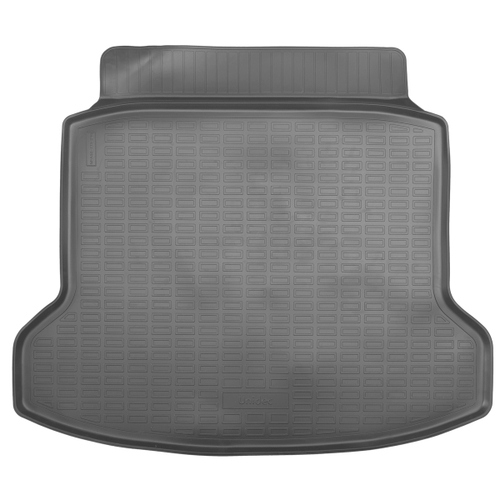 Коврик в багажник Norplast/Unidec для Changan UNI-V (2022-) Серый, полиуретан, арт.NPA00-T13-790-G