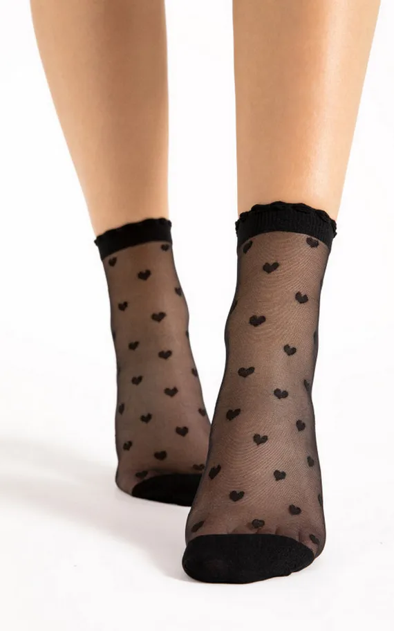 1154/G IRIS 20 DEN Носки женские