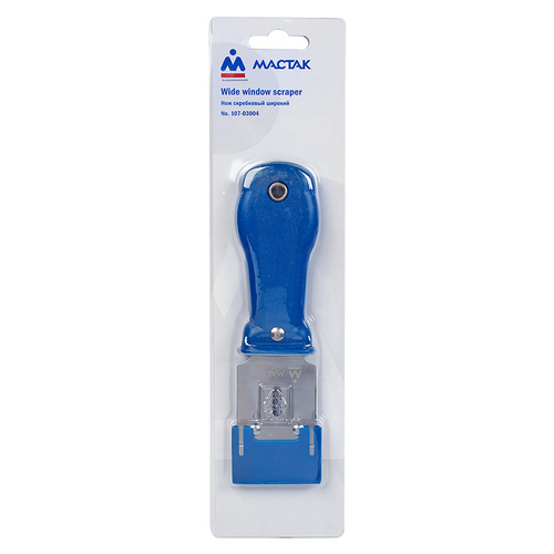 МАСТАК (107-03004) Нож скребковый широкий