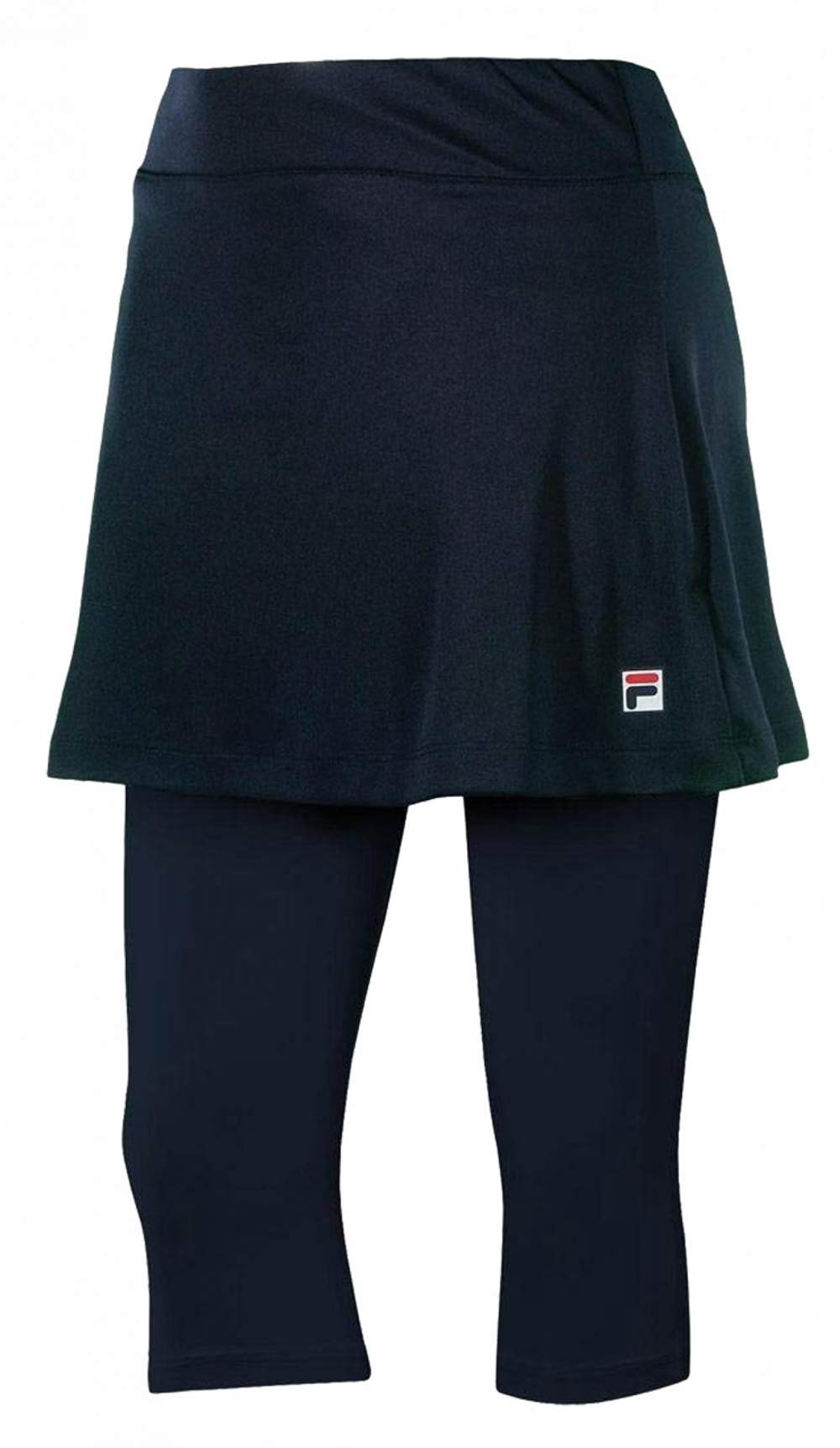 Теннисная юбка Fila Skort Sina Knee Tight W - небесный
