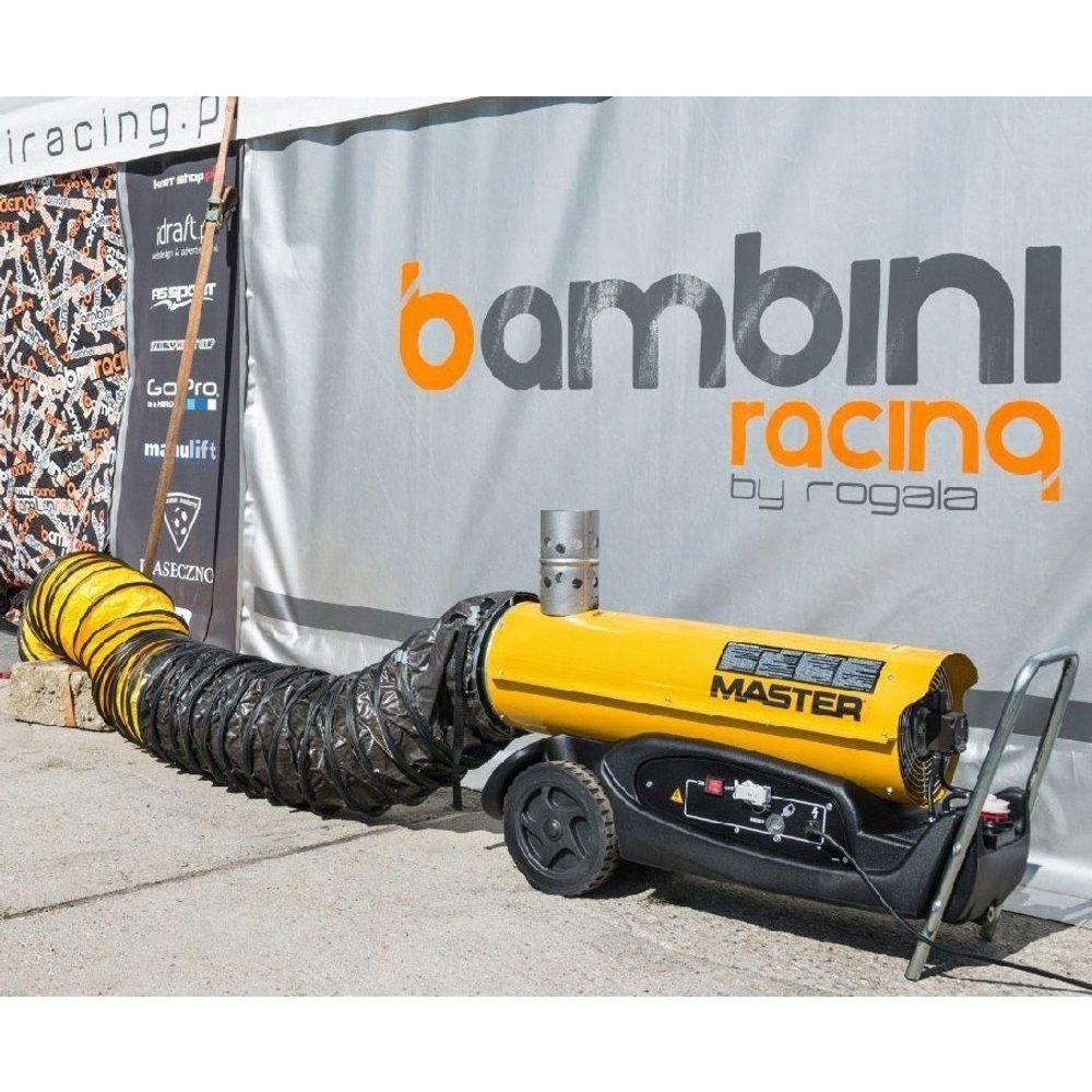 4515.558 Шланг воздушный 330мм х 7,6м