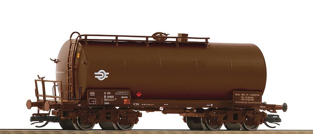 TT 4-осная цистерна Zans, MAV IV