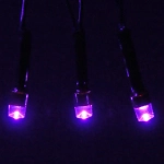 Гирлянда для дома 3,5м 36 ламп LED зелёный пров.,8 реж, IP-20, Фиолетовый