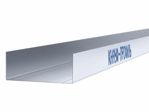 ПН Кнауф 100х40х3000 мм 0,6 мм