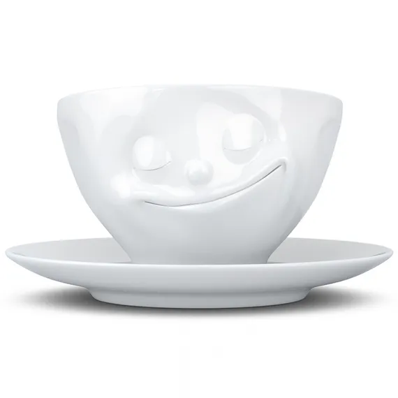 Чайная пара Tassen Happy 200 мл