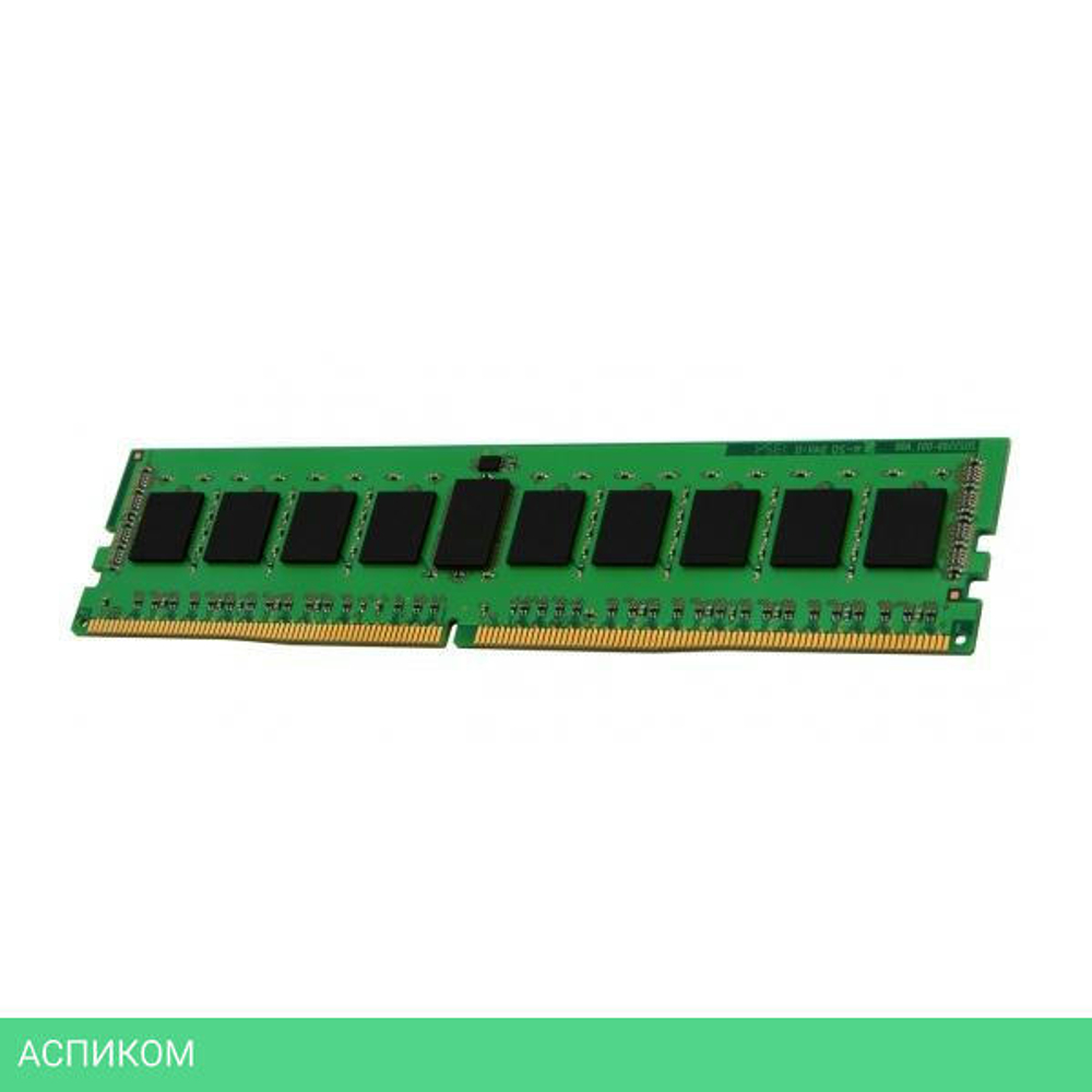 Оперативная память Kingston ValueRAM 16GB DDR4 PC4-21300 (KVR26N19D8/16)