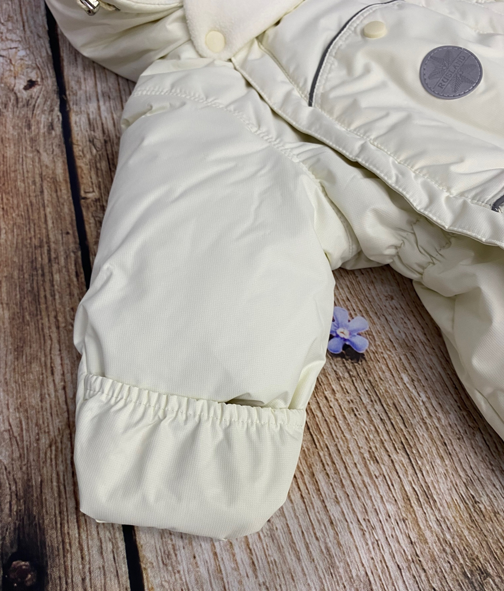 Комбинезон-трансформер А 72-21 "Rusland" зима-весна с отстёгивающимся мехом