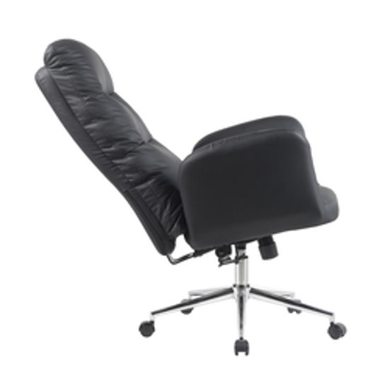 Кресло руководителя TopChairs Solid NC черный