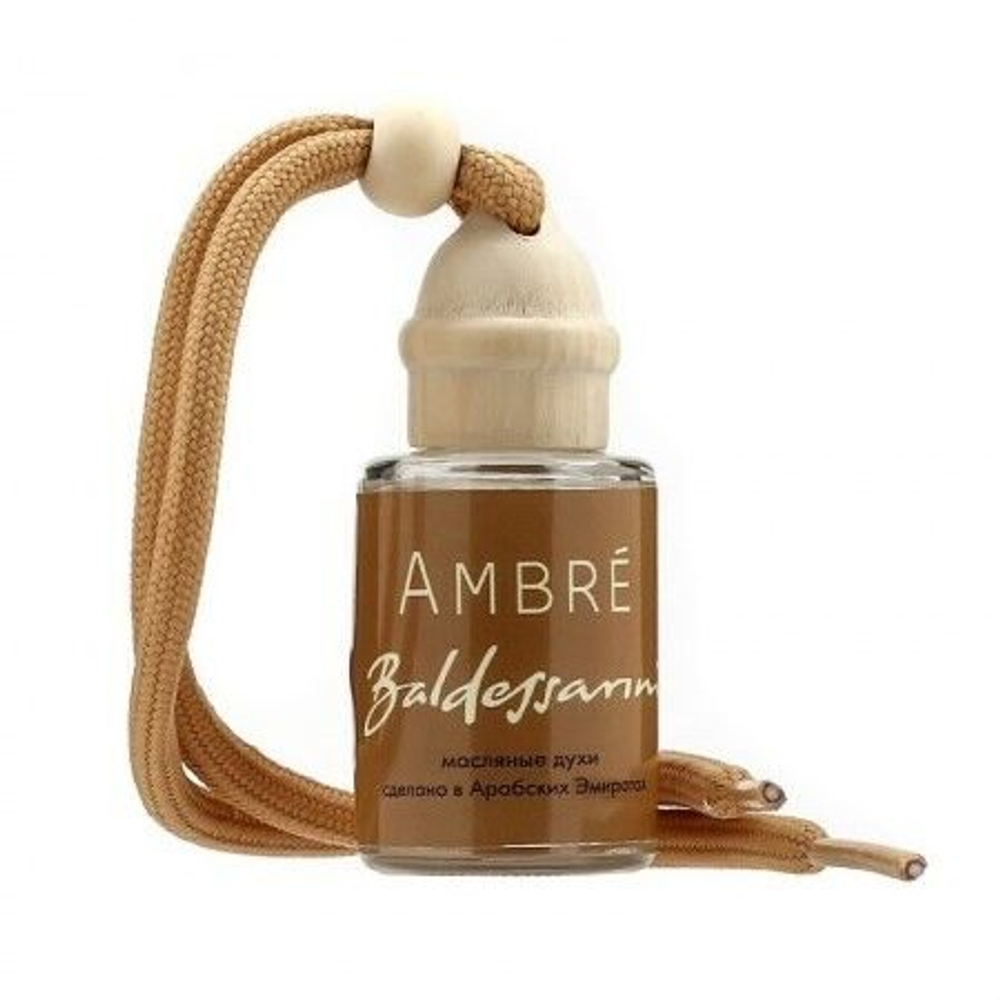 Автопарфюм Baldessarini "Ambre", 12 ml