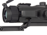 Прицел тепловизионный Gaut Jasper TS 225L 256х192 AI 320x240 D25 дальномер