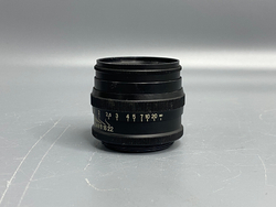 Юпитер-3 1.5/50 black М39