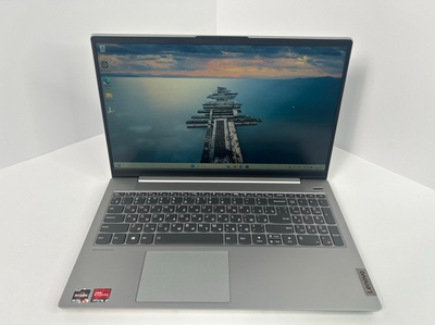 Ноутбук Lenovo IdeaPad 5 15ARE05 (81YQ00CPRU) 15.6"/AMD Ryzen 5 4500U/RAM 16GB/SSD 512GB/AMD Radeon Graphics/1920*1080/IPS/Windows 11/Подсветка кл-ры: LED/Серый. Состояние: B1
