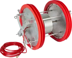 Система для газовой защиты кольцевых швов, НИК ОРИОН