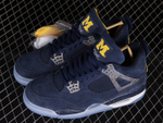 Jordan 4 Retro Michigan (PE)