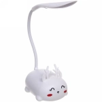 Светильник настольный «Marmalade-Олененок» LED 28,5*9,2*6,8см USB 5v 3w, Белый