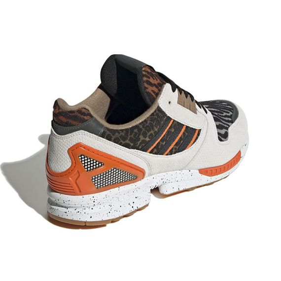 Кроссовки adidas originals ZX 8000 - универсальный топ Унисекс