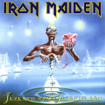 Iron Maiden / Seventh Son Of A Seventh Son (LP)