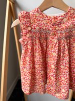 Хлопковая блузка Bonpoint, 92