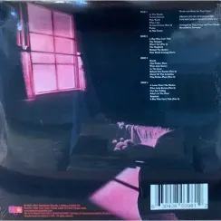 Planet P - Pink World coloured LP