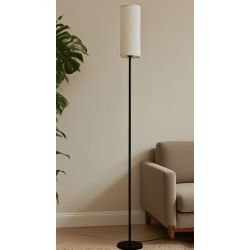 Торшер светильник Rivoli Hebrew 7148-601 напольный 1 х Е27 60 Вт | Rivoli