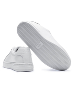 Кожаные кроссовки Armani Exchange - белый(XW000295 AF11912)