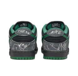 Кроссовки Nike x There Skateboard SB Dunk Low Pro 'Anthracite Gorge Green' HF7743-001