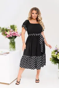 Платье УК-7101-1 Fabrika