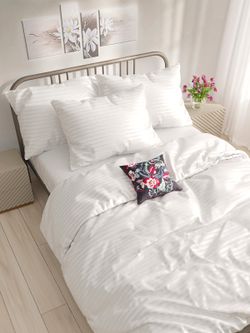 Пододеяльник Сказка "Andante" евро 200х215 см, поплин