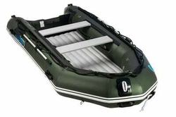 Лодка ПВХ STORMLINE Heavy Duty Air 430