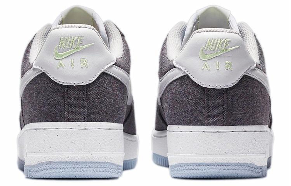 Кроссовки Nike Air Force 1 Low 07 "Iron Grey"