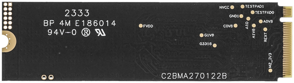 SSD Team Group TM8FPW001T0C101 1000 Гб