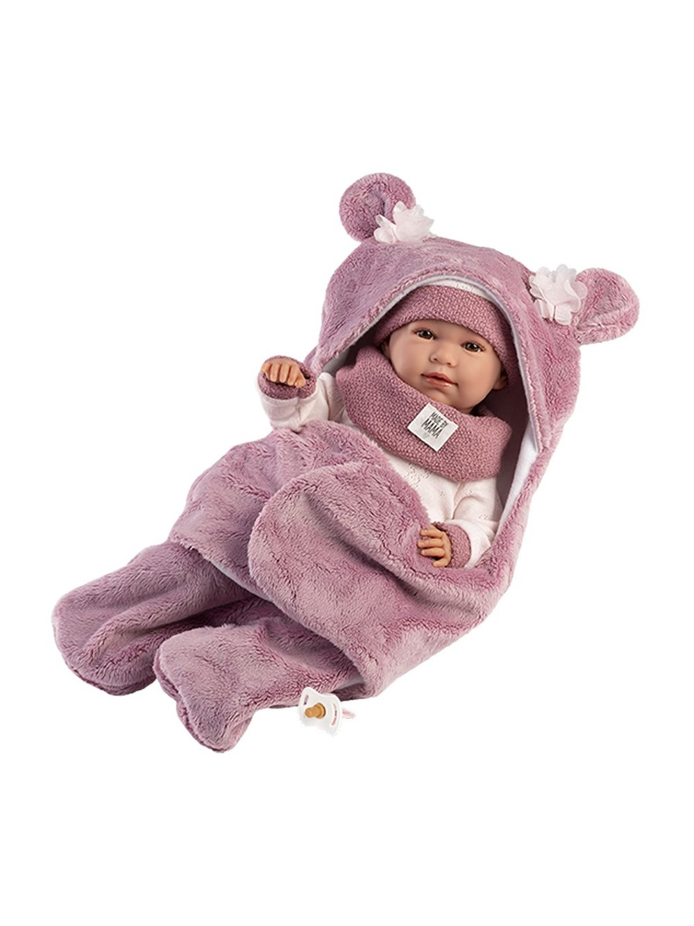 Кукла Llorens мягконабивная 42см Mimi (74130)