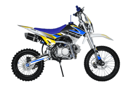 Мотоцикл RACER RC-CRF140E PITBIKE