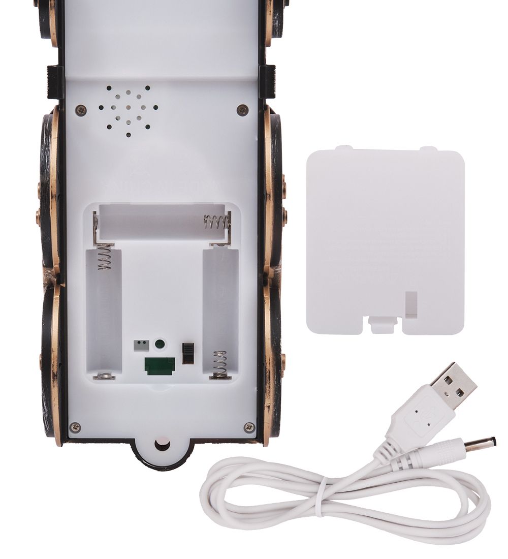 XM-859 Новогодний паровоз