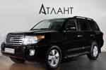Toyota Land Cruiser, 2014 год