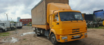 КамАЗ 4308 4x2 Бортовой (Евроборт) 4308-6063-G5 (Бортовой, Дизельный, 6,7 л, 242 л.с., МТ)