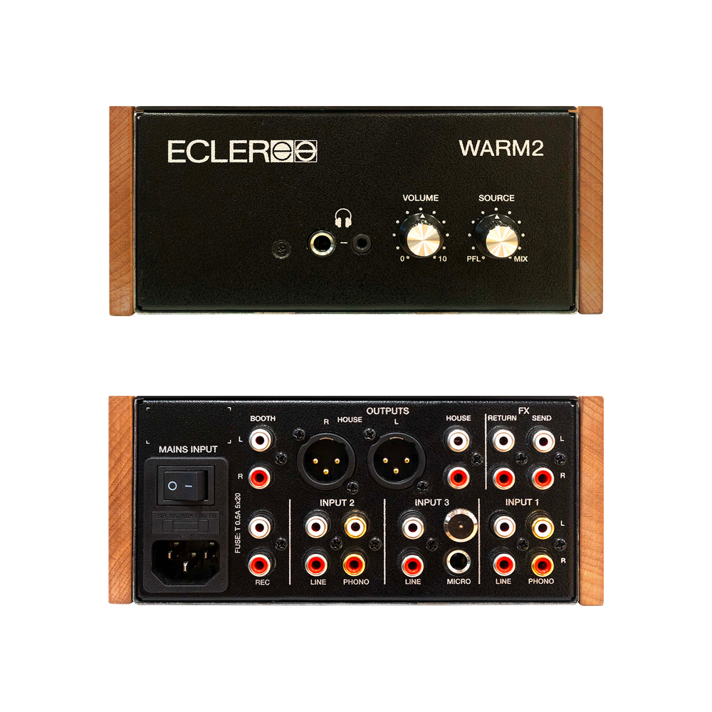 Ecler WARM 2